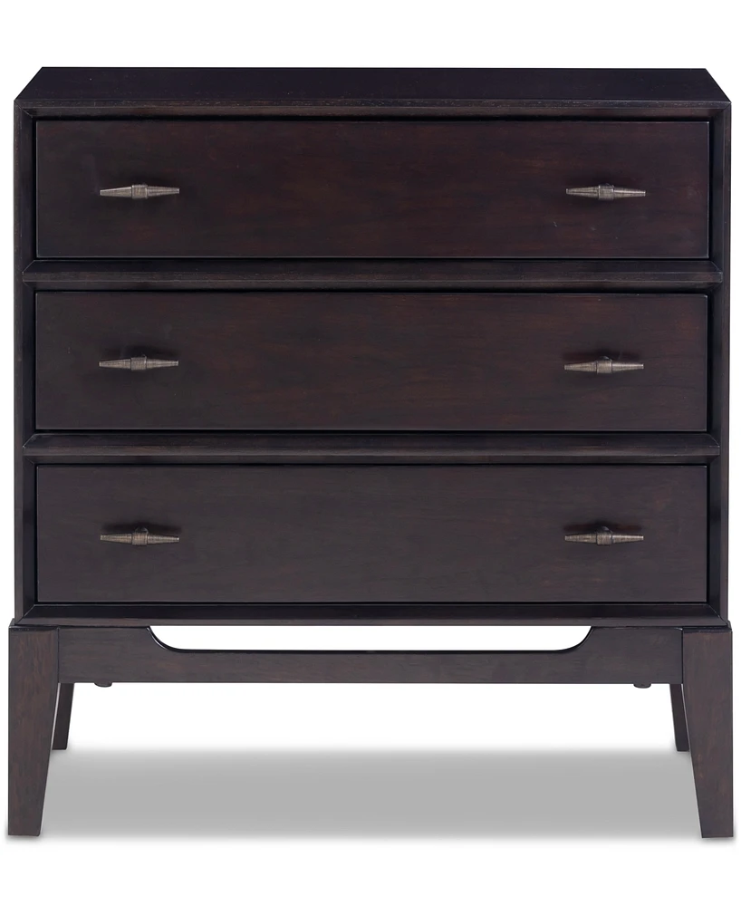 Addelyn 3-Drawer Nightstand