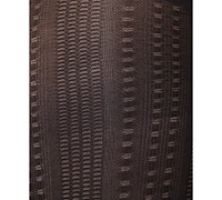 Hue Women's Geo-Stripe Control-Top Tights U24239