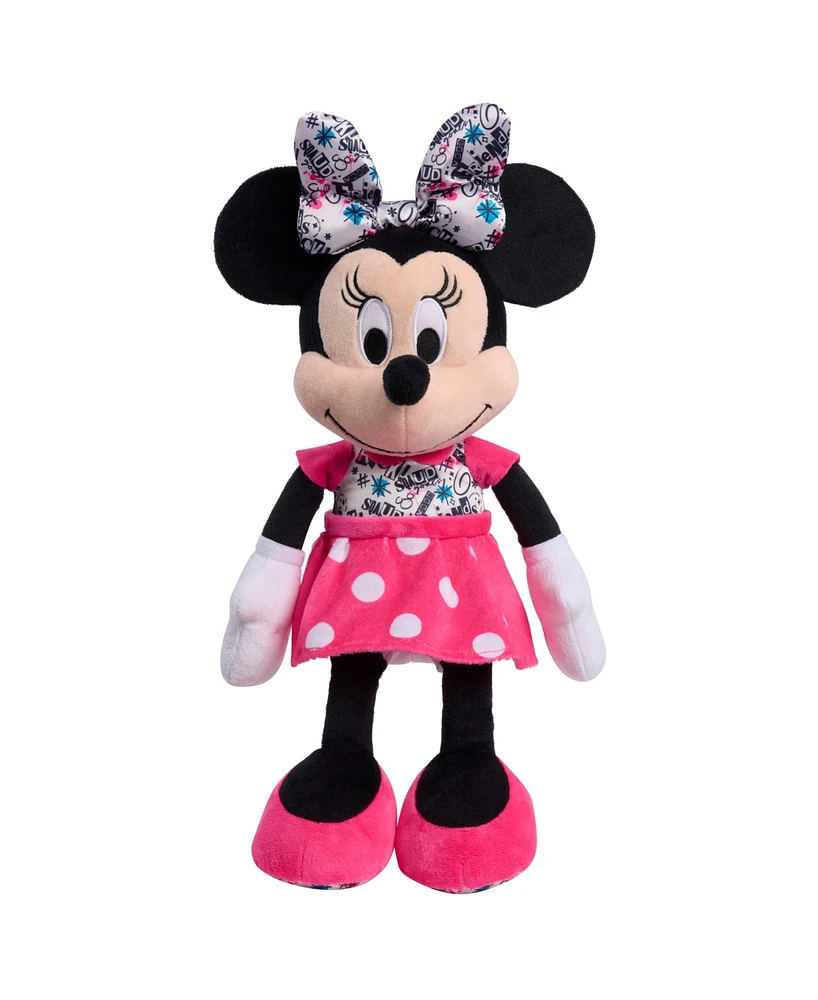 Minnie Mouse Large Plush