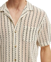 Cotton On Men's Palma Short Sleeve Shirt