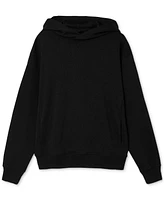 Frank And Oak Men's Loose-Fit French Terry Hoodie