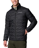 Columbia Men's Delta Ridge Ii Down Zip-Front Jacket