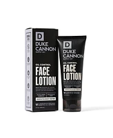 Duke Cannon Oil Control Face Lotion