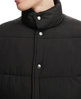 Cotton On Men's Vermont Puffer Vest