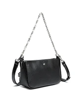 Like Dreams Jolie Pebble Convertible Crossbody Bag