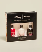 Disney | Macy's All About Minnie 3-Pc. Nail Polish Set, Created for Macy's