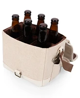 Legacy Beer Caddy 12 Can Cooler Tote with Opener