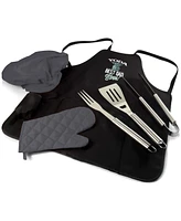 Oniva Star Wars Yoda 6-Pc. Bbq Apron Tote Pro Grill Set