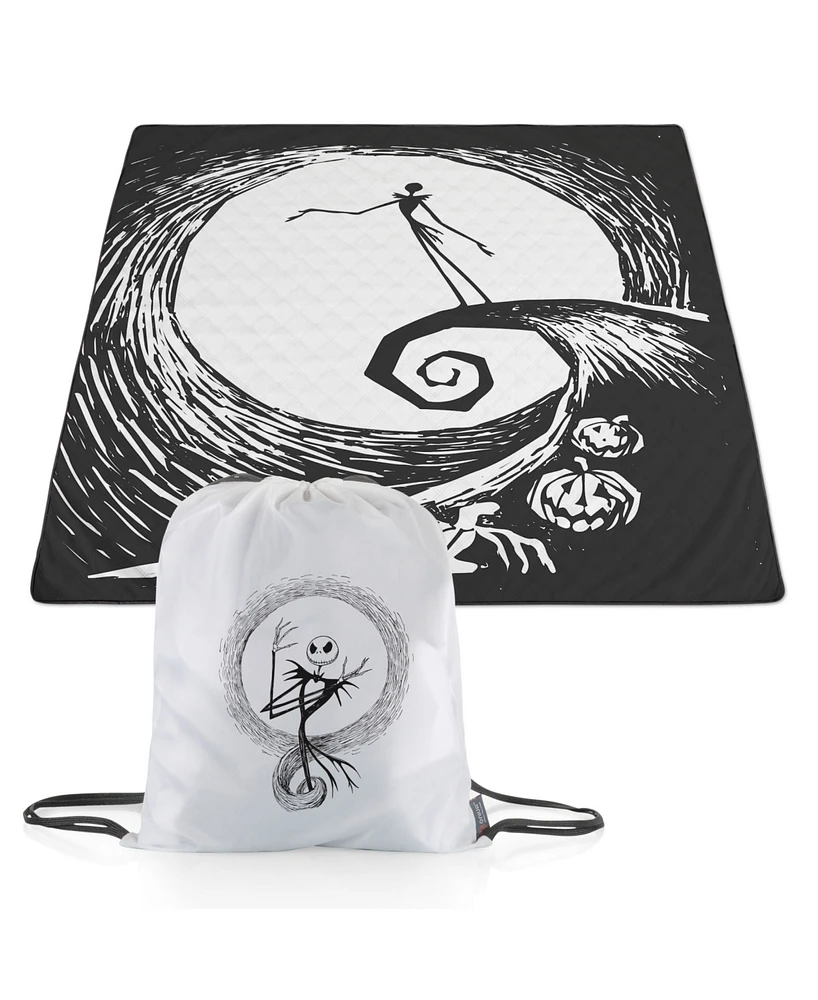 Oniva Disney Nightmare Before Christmas Impresa Picnic Blanket, 60" x 50"