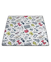 Oniva Disney Mickey Friends Impresa Picnic Blanket, 60" x 50"