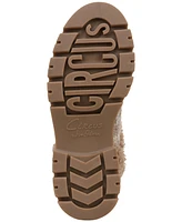 Circus Ny by Sam Edelman Clare Cozy Knit Lug-Sole Booties