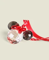 Disney | Macy's Minnie Mouse Mini Crystal Ornament, Created for Macy's