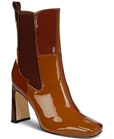 Circus Ny by Sam Edelman Elle Patchwork Dress Booties