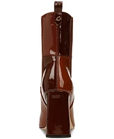 Circus Ny by Sam Edelman Elle Patchwork Dress Booties