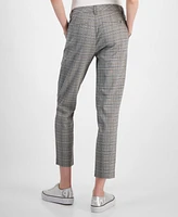 Tommy Hilfiger Women's Hampton Glen Plaid Trousers