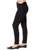 Gloria Vanderbilt Petite Amanda High-Rise Straight Pants