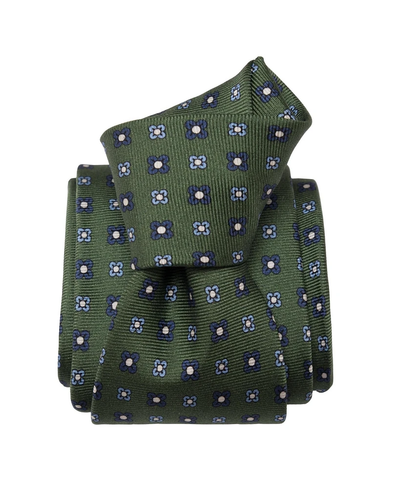 Elizabetta Siracusa - Printed Silk Tie for Men