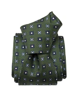 Elizabetta Siracusa - Printed Silk Tie for Men