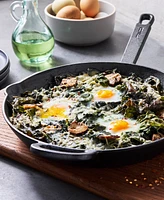 GreenPan X Bobby Flay Cast Iron 12" Frypan