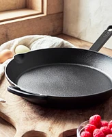 GreenPan X Bobby Flay Cast Iron 12" Frypan