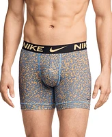Nike Men's 3-Pack Dri-Fit Essential Micro Boxer Briefs