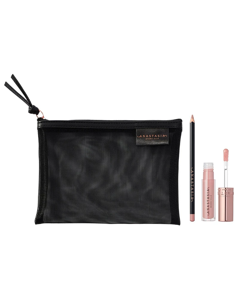 Free lip gloss with any $35 Anastasia Beverly Hills Lip purchase - 3