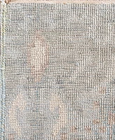 Adorn Hand Woven Rugs Indian Ooak M6397 8'1''x10'4'' Area Rug