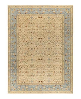 Adorn Hand Woven Rugs Indian Ooak M5476 9'1''x12'2'' Area Rug