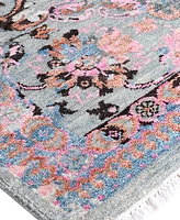 Adorn Hand Woven Rugs Indian Ooak M8309 8'2''x9'10'' Area Rug