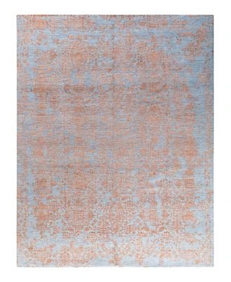 Adorn Hand Woven Rugs Indian Ooak M8343 Rug Collection