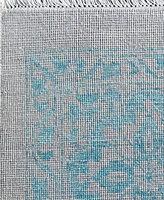Adorn Hand Woven Rugs Indian Ooak M8152 9'x12' Area Rug