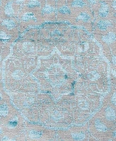 Adorn Hand Woven Rugs Indian Ooak M8152 Rug Collection