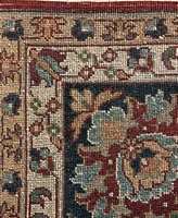 Adorn Hand Woven Rugs Indian Ooak M8017 Rug Collection