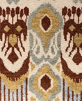 Adorn Hand Woven Rugs Indian Ooak M6073 8'x10'4'' Area Rug