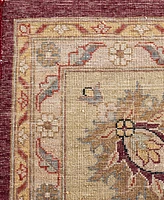 Adorn Hand Woven Rugs Indian Ooak M5918 9'2''x12'3'' Area Rug