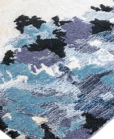 Adorn Hand Woven Rugs Indian Ooak M7493 9'x12'1'' Area Rug