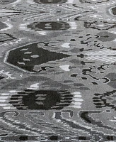 Adorn Hand Woven Rugs Indian Ooak M7772 9'x12'4'' Area Rug