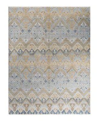 Adorn Hand Woven Rugs Indian Ooak M6507 Rug Collection