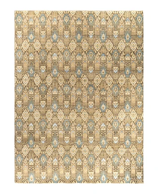 Adorn Hand Woven Rugs Indian Ooak M6506 9'x12' Area Rug