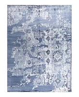 Adorn Hand Woven Rugs Indian Ooak M6917 Rug Collection