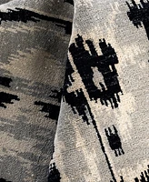 Adorn Hand Woven Rugs Indian Ooak M5996 8'1''x10'2'' Area Rug