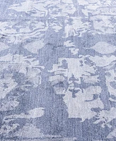 Adorn Hand Woven Rugs Indian Ooak M6851 8'2''x10'1'' Area Rug