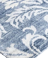 Adorn Hand Woven Rugs Indian Ooak M6334 9'2''x12'2'' Area Rug