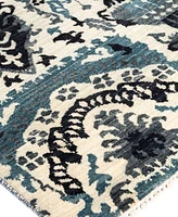 Adorn Hand Woven Rugs Indian Ooak M6179 Rug Collection