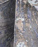 Adorn Hand Woven Rugs Indian Ooak M7301 8'3''x10'3'' Area Rug