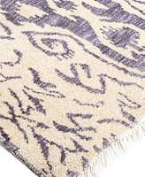 Adorn Hand Woven Rugs Indian Ooak M6288 Rug Collection