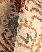 Adorn Hand Woven Rugs Indian Ooak M5942 7'10''x10'1'' Area Rug