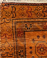 Adorn Hand Woven Rugs Indian Ooak M6013 8'10''x12' Area Rug