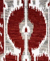 Adorn Hand Woven Rugs Indian Ooak M5963 8'1''x10'4'' Area Rug