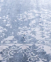 Adorn Hand Woven Rugs Indian Ooak M7832 9'2''x12'1'' Area Rug